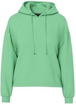 PIECES hoodie PCCHILLI felgroen
