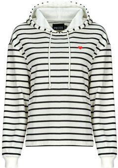 Pieces Hoodie PCCHILLI LS HOODIE STRIPES EMB NOOS BC - Foto 5