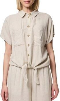 PIECES blouse beige - Foto 3