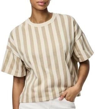 Pieces T-shirt Korte Mouw Chilli Summer
