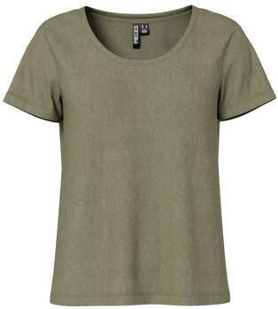 Pieces T-shirt Korte Mouw