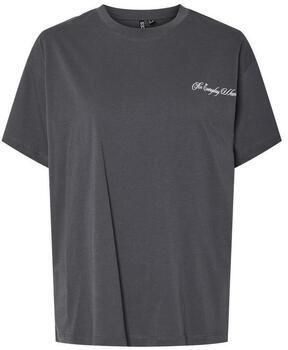 Pieces T-shirt Korte Mouw
