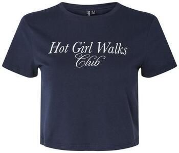 Pieces T-shirt Korte Mouw