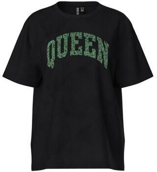 Pieces T-shirt Korte Mouw