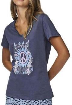 Pieces T-shirt Korte Mouw