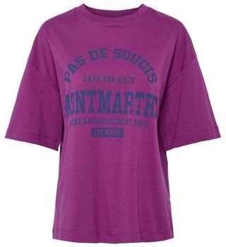 Pieces T-shirt Korte Mouw