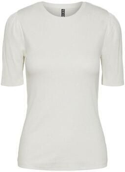 Pieces T-shirt Korte Mouw - Foto 2