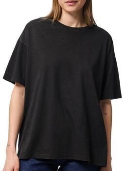 Pieces T-shirt Korte Mouw Loise