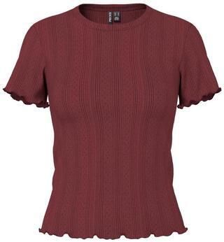 Pieces T-shirt Korte Mouw Marie