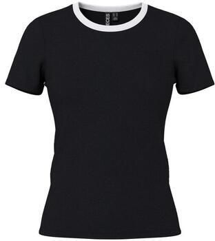 Pieces Shirt met korte mouwen PCMAY SS TEE NOOS BC - Foto 4