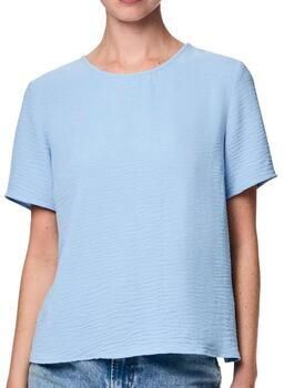 Pieces T-shirt Korte Mouw Pcanna