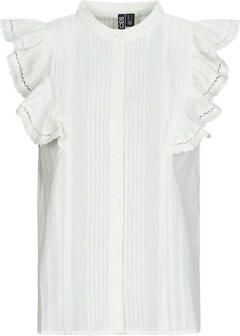 Pieces T-shirt Korte Mouw PCSIKKA