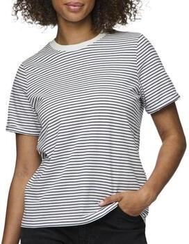 Pieces T-shirt Korte Mouw Ria