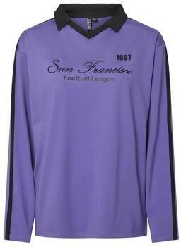 Pieces T-Shirt Lange Mouw