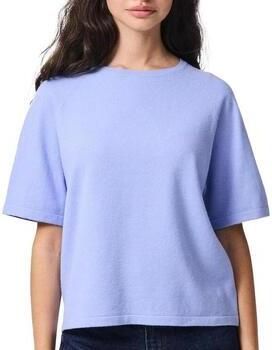 Pieces T-shirt Pices Knit