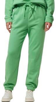 PIECES high waist regular fit sweatpants PCCHILLI felgroen - Foto 3