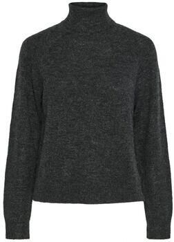 Pieces Regular fit coltrui met lange raglanmouwen model 'JULIANA'