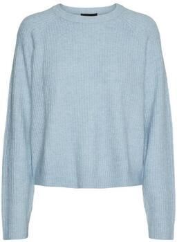 Pieces Relaxed fit pullover met ronde hals model 'OLLA'