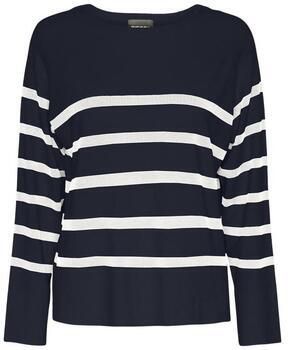 Pieces Trui met ronde hals PCSIA LS KNIT NOOS BC