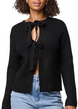 Pieces Regular fit gebreid jack met wol modell 'SILLY' - Foto 7
