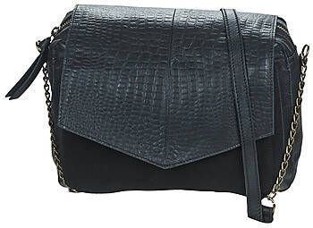 Pieces Schoudertas PCSELVA LEATHER CROSS BODY FC