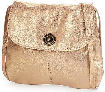 Pieces Schoudertas PCTOTALLY LARGE LEATHER PARTY BAG NOOS