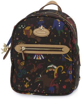 Guidi Magic Circus Damesrugzak Brown Dames