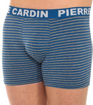 Pierre Cardin Boxers PCU90-MIX5-RIGATOBLUNOTTE