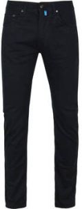 Pierre Cardin Jeans 5 Pocket Broek Antibes Donkerblauw