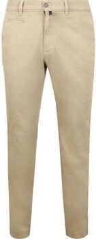 Pierre Cardin Broek Chino Castres Beige