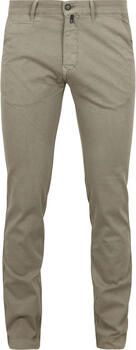 Pierre Cardin Broek Chino Castres Greige - Foto 6