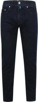 Pierre Cardin Jeans Lyon Tapered Future Flex Donkerblauw Blauw Heren - Foto 8