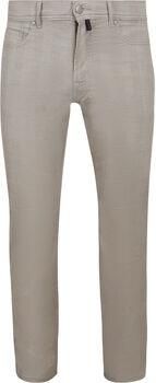 Pierre Cardin Broek Laval Checks Beige