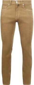 Pierre Cardin Broek Lyon Corduroy Beige