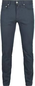 Pierre Cardin Broek Lyon Futureflex Peony Blauw - Foto 6