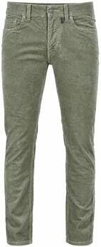 Pierre Cardin Broek Lyon Tapered Corduroy Groen