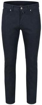 Pierre Cardin Broek Lyon Tapered Navy