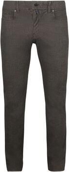 Pierre Cardin Five-pocketsbroek PC-Lyon fijn geprint - Foto 8