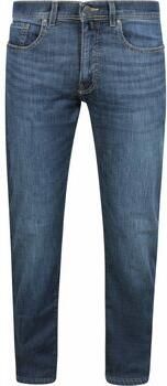 Pierre Cardin Jeans Lyon Tapered Future Flex Blauw DBUB