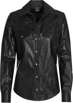 Pinko Shirt Zwart Dames