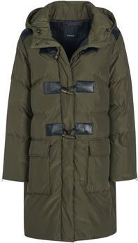 Pinko Down Coats Groen Dames - Foto 2
