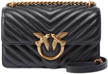 Pinko Handten Samenstelling: 100% (niet gespecificeerd) Productcode: 100074-A0Gk-Z99Q Black Dames - Foto 12