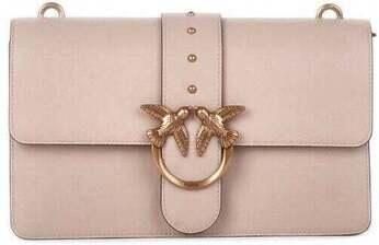 Pinko Schoudertas Love One Classic St. Cl - Foto 2