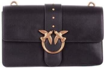 Pinko Schoudertas LOVE ONE CLASSIC ST. CL VITELLO 105857 - Foto 2