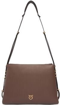 Pinko Schoudertas TRIPLET VITELLO MORBIDO - Foto 3