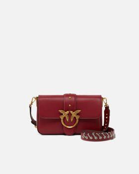 Pinko Handtas LOVE ONE MINI SLOUCHY