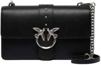 Pinko Schoudertas LOVE ONE CLASSIC ST. CL VITELLO 105857 - Foto 3