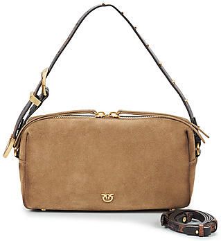 Pinko Tas BAULETTO TRITTICO SUEDE SPRAYI 106761 A3DB