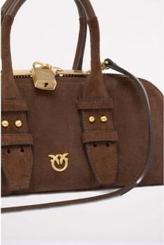 Pinko Handtas Bowling Bag Baguette Su
