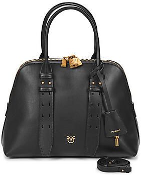Pinko Handtas BOWLING BAG MEDIUM VITELLO - Foto 3